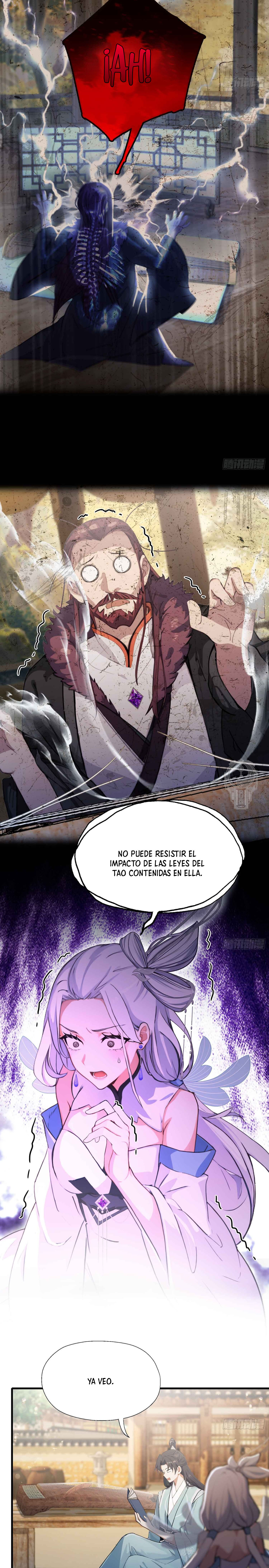 Read Resulta que ya era invencible ES Manga Online