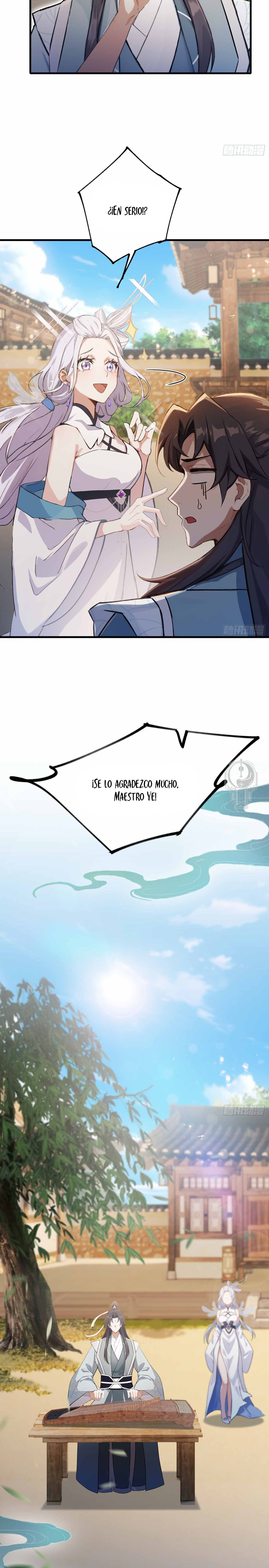 Read Resulta que ya era invencible ES Manga Online