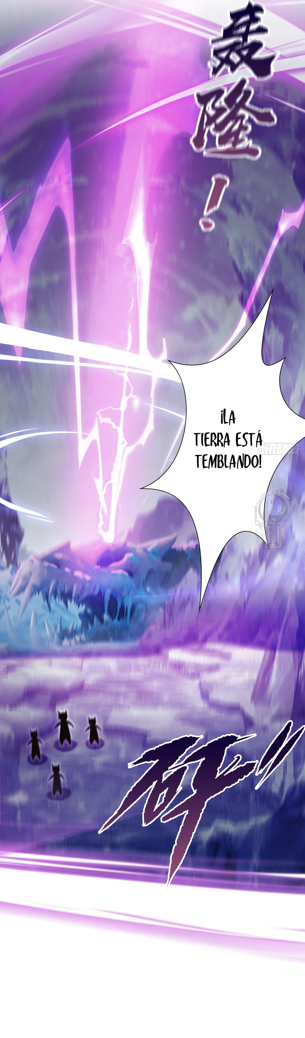 Read Resulta que ya era invencible ES Manga Online
