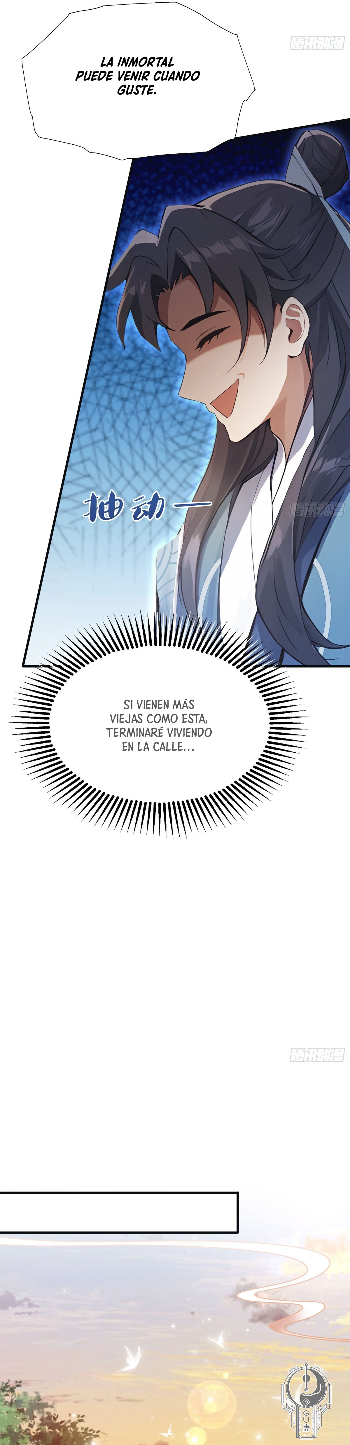 Read Resulta que ya era invencible ES Manga Online