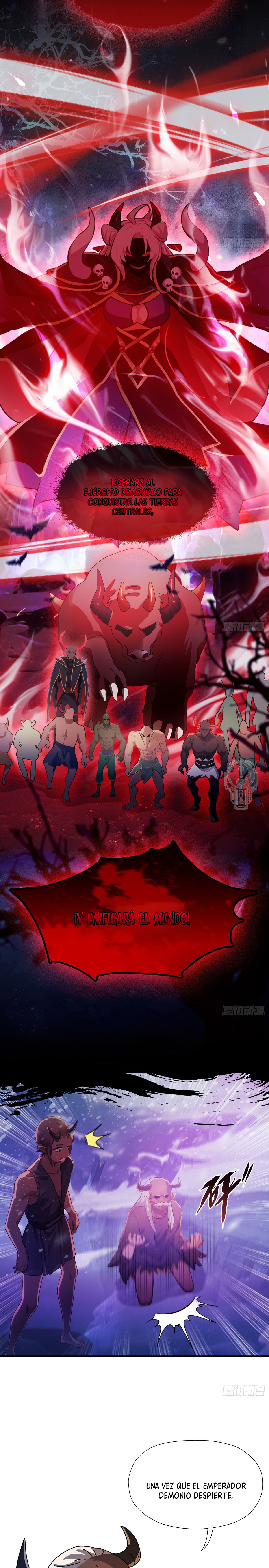 Read Resulta que ya era invencible ES Manga Online