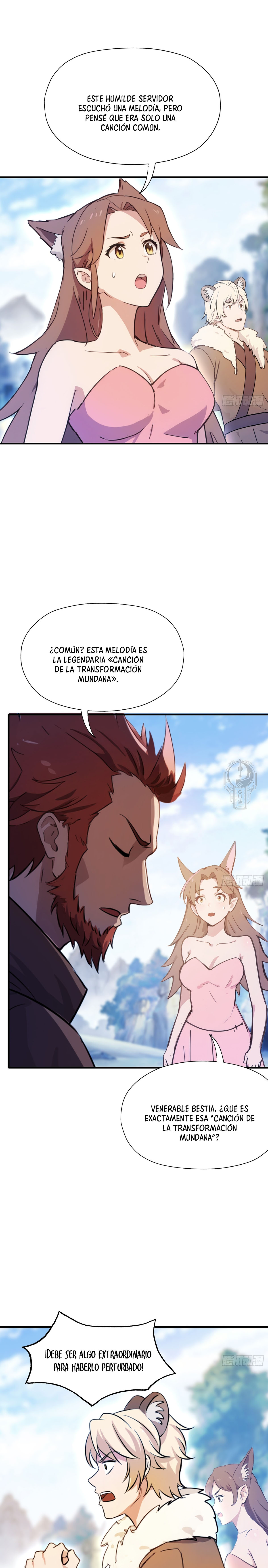Read Resulta que ya era invencible ES Manga Online