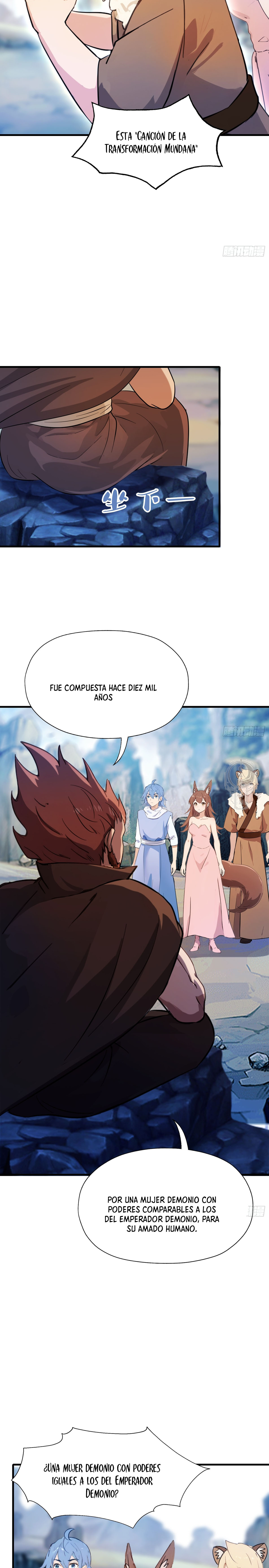 Read Resulta que ya era invencible ES Manga Online