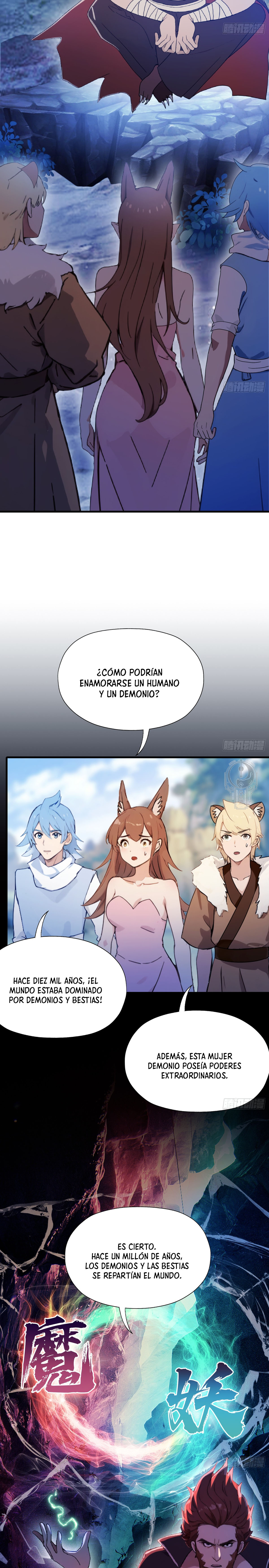Read Resulta que ya era invencible ES Manga Online