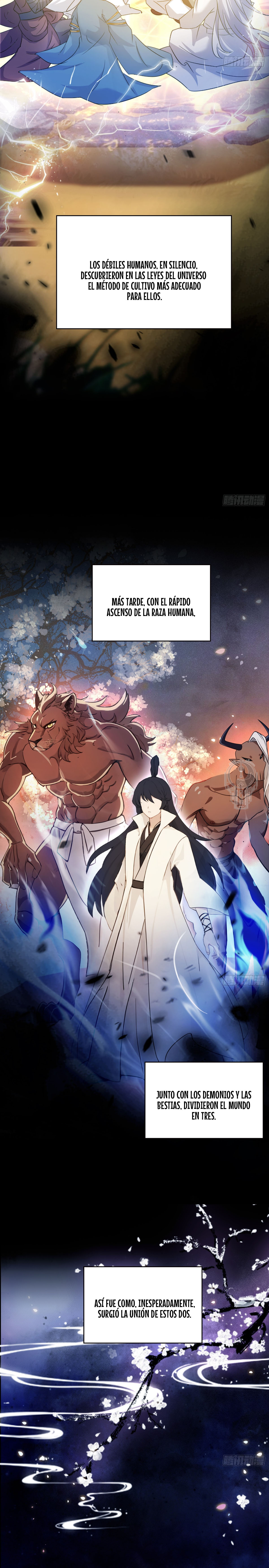 Read Resulta que ya era invencible ES Manga Online