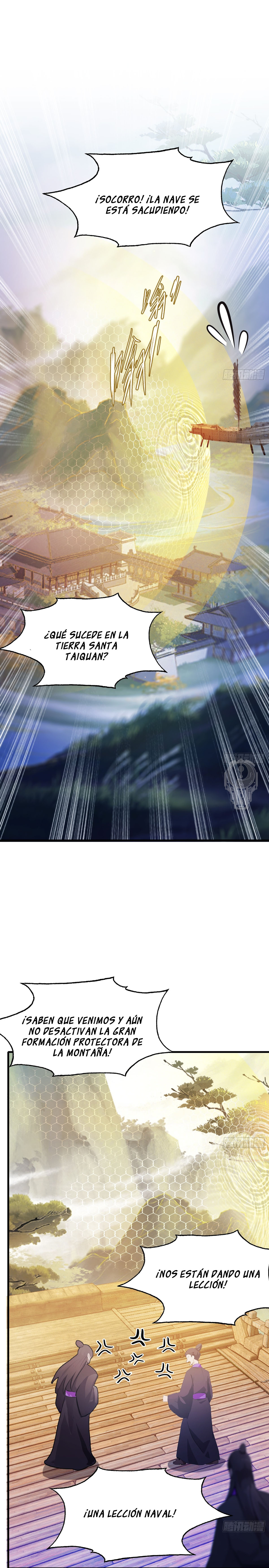 Read Resulta que ya era invencible ES Manga Online