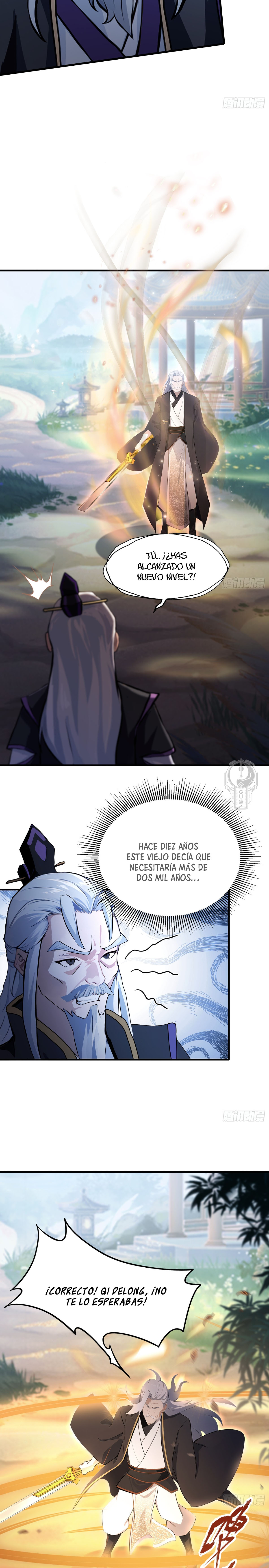 Read Resulta que ya era invencible ES Manga Online