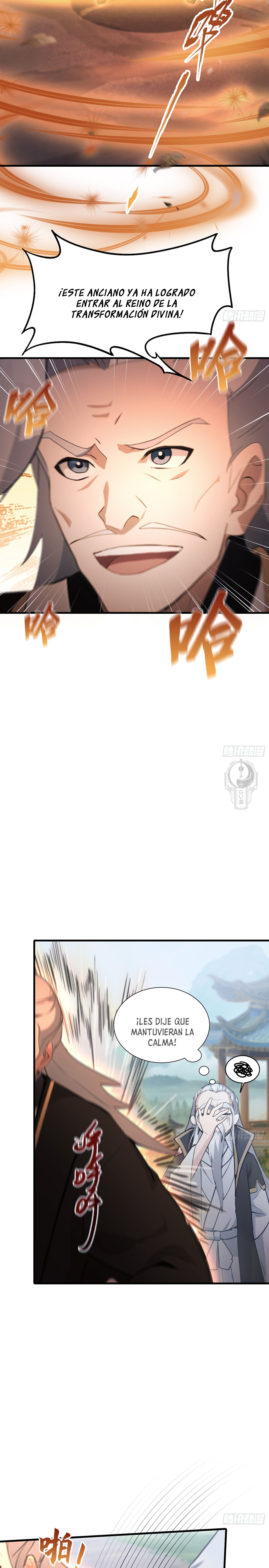 Read Resulta que ya era invencible ES Manga Online
