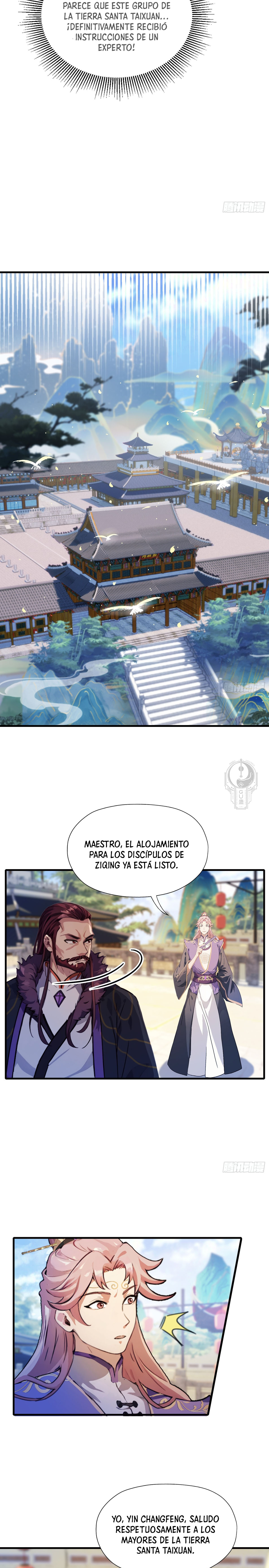 Read Resulta que ya era invencible ES Manga Online