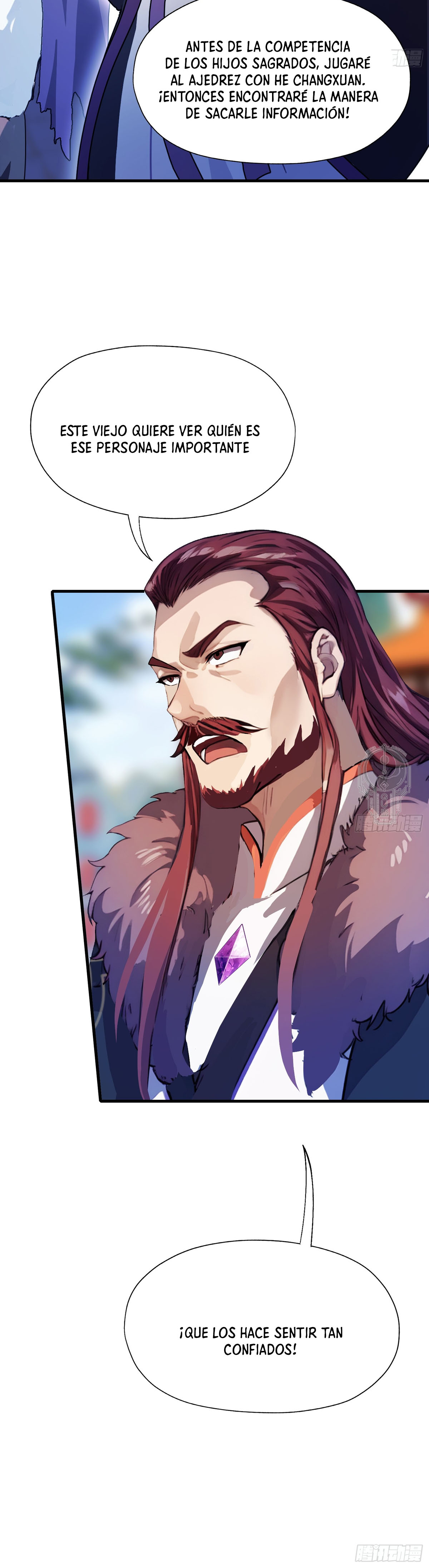 Read Resulta que ya era invencible ES Manga Online