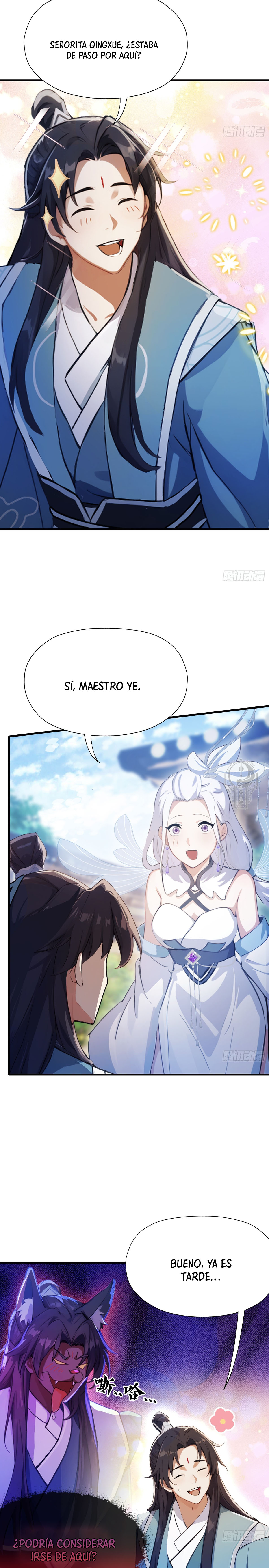 Read Resulta que ya era invencible ES Manga Online