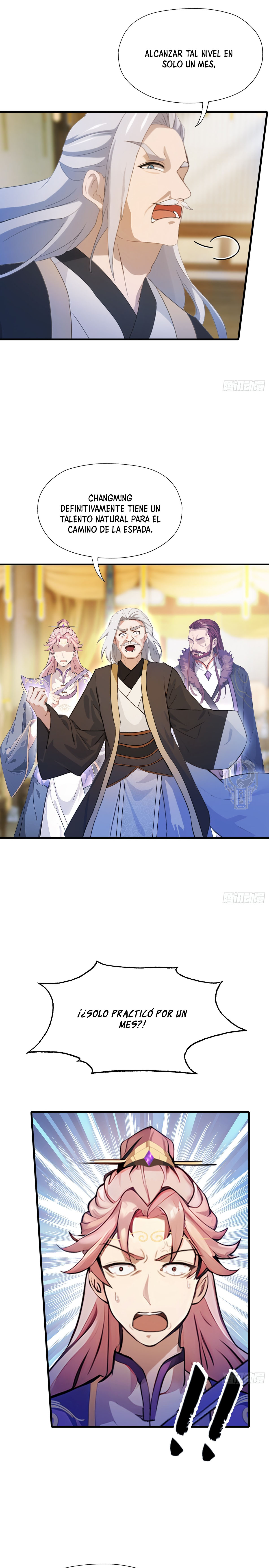 Read Resulta que ya era invencible ES Manga Online