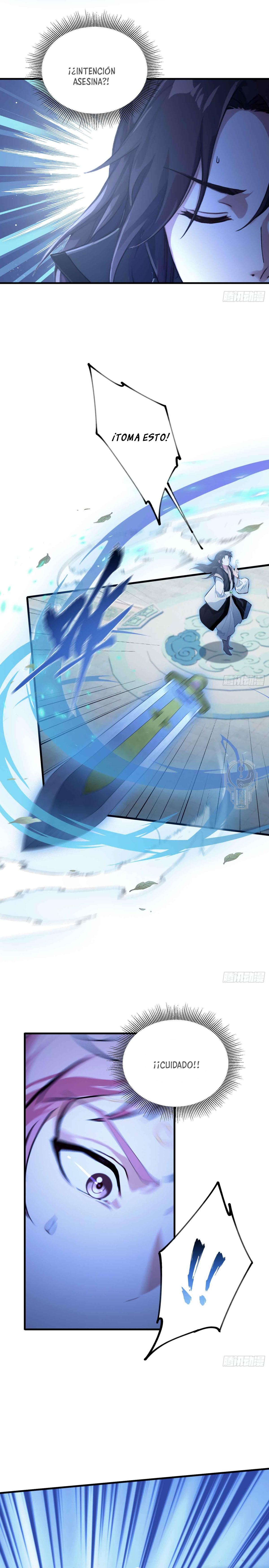 Read Resulta que ya era invencible ES Manga Online
