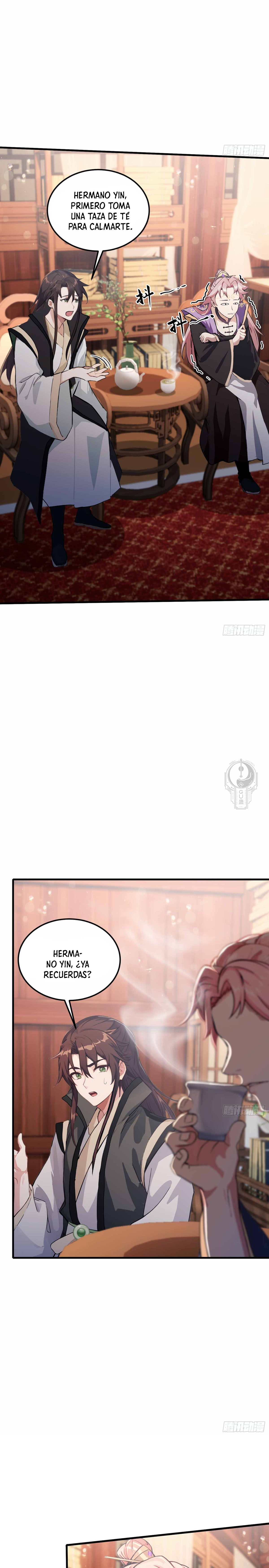 Read Resulta que ya era invencible ES Manga Online