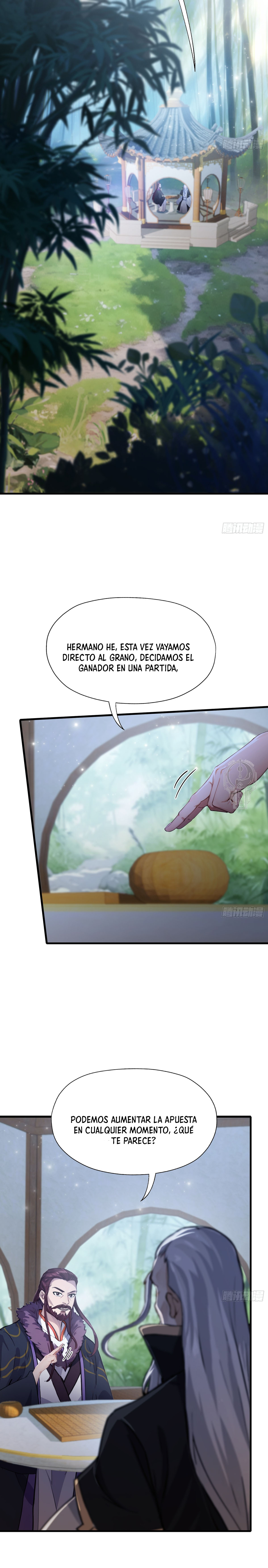 Read Resulta que ya era invencible ES Manga Online