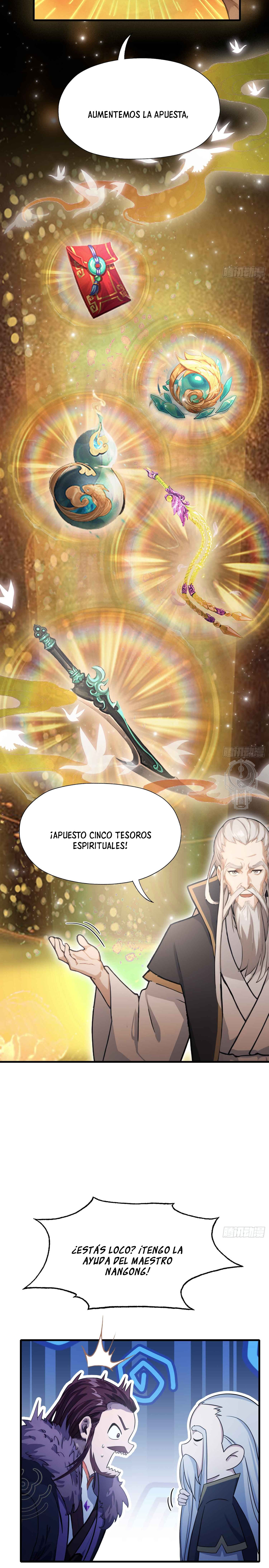 Read Resulta que ya era invencible ES Manga Online