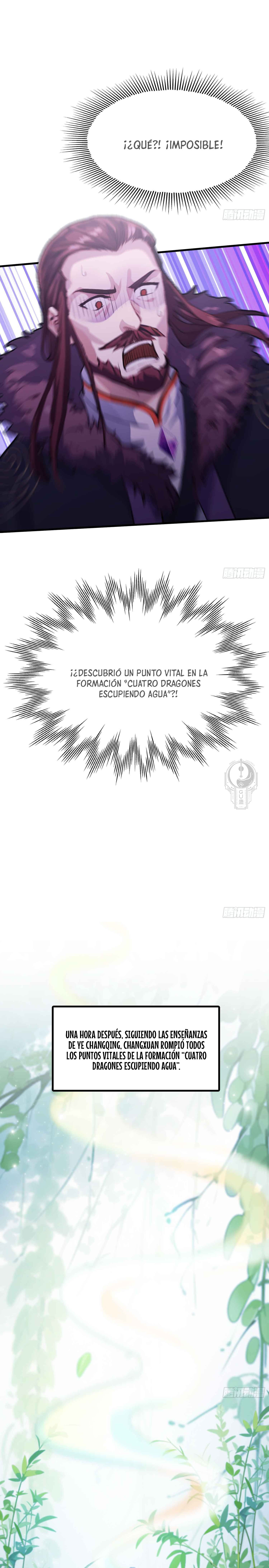 Read Resulta que ya era invencible ES Manga Online