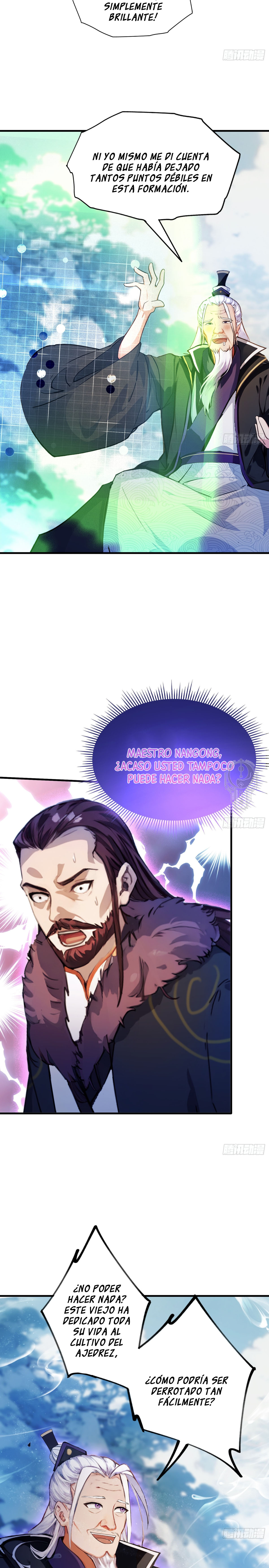 Read Resulta que ya era invencible ES Manga Online