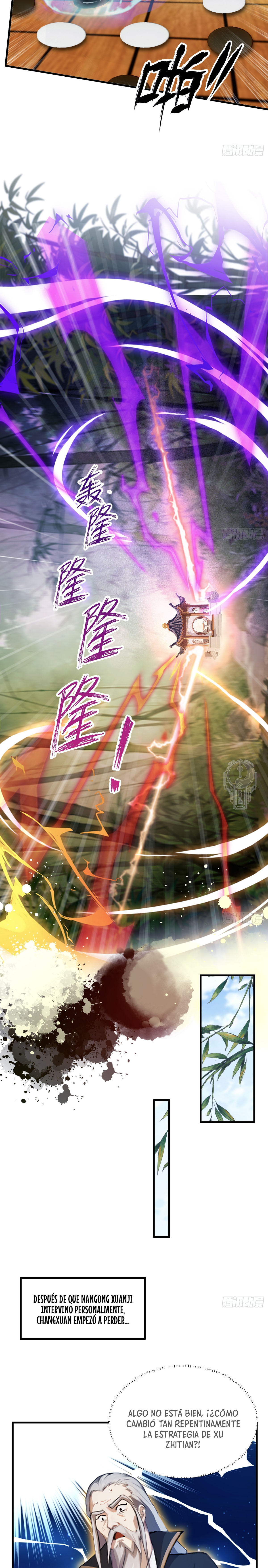 Read Resulta que ya era invencible ES Manga Online