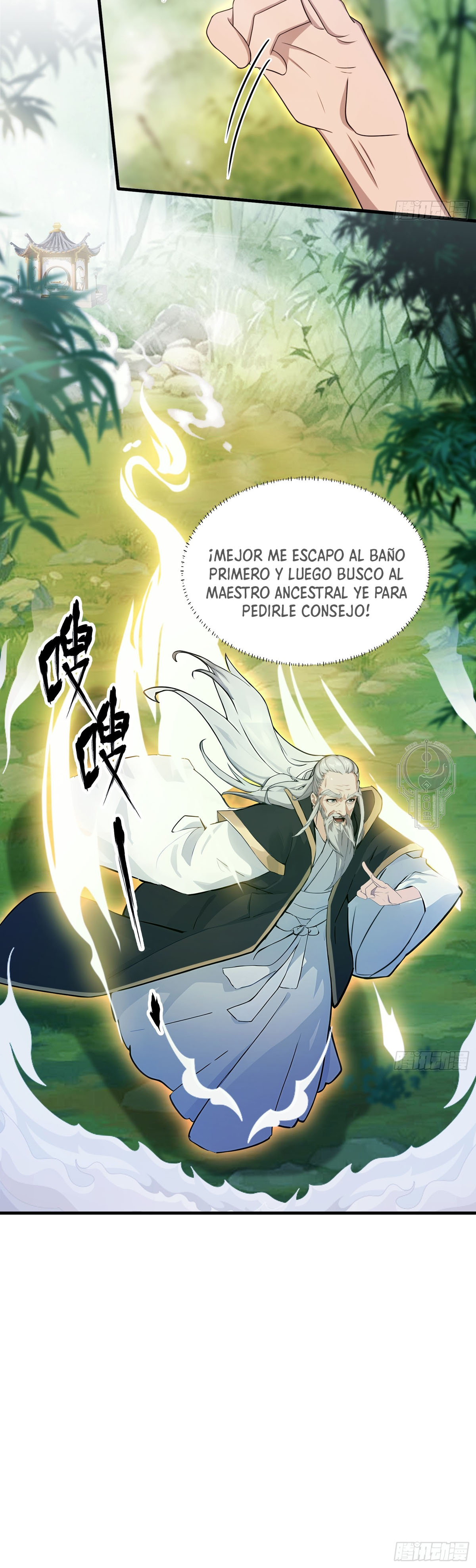 Read Resulta que ya era invencible ES Manga Online