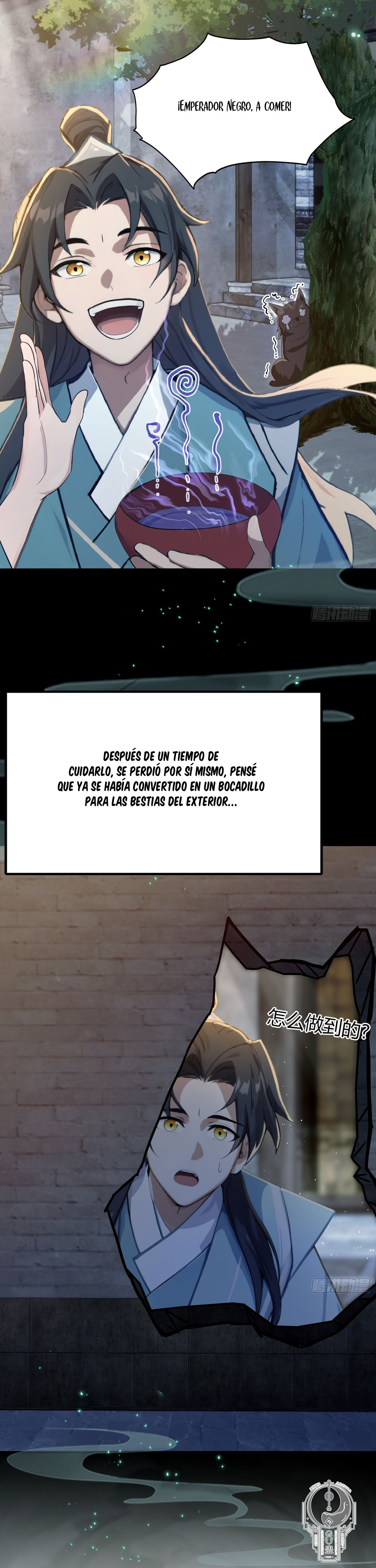 Read Resulta que ya era invencible ES Manga Online