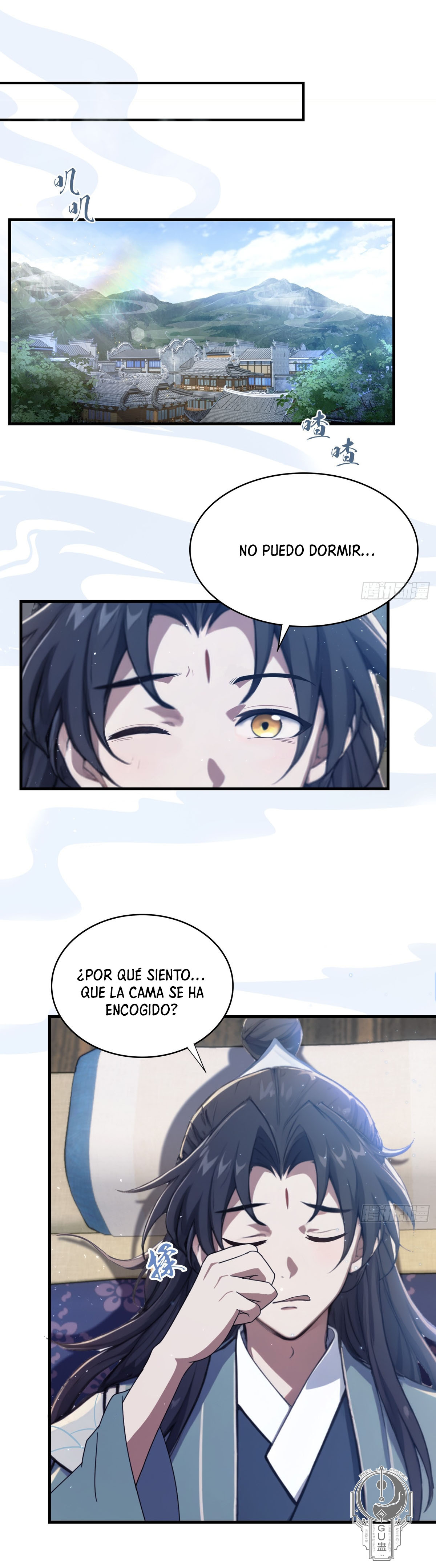 Read Resulta que ya era invencible ES Manga Online