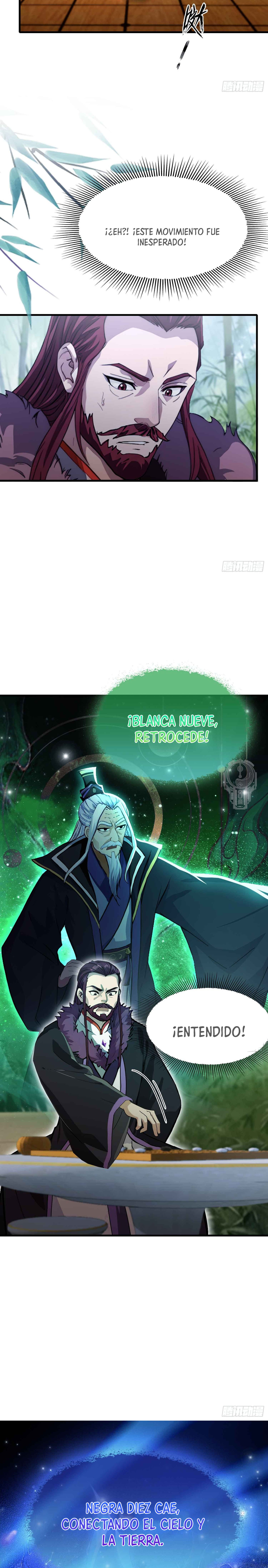 Read Resulta que ya era invencible ES Manga Online