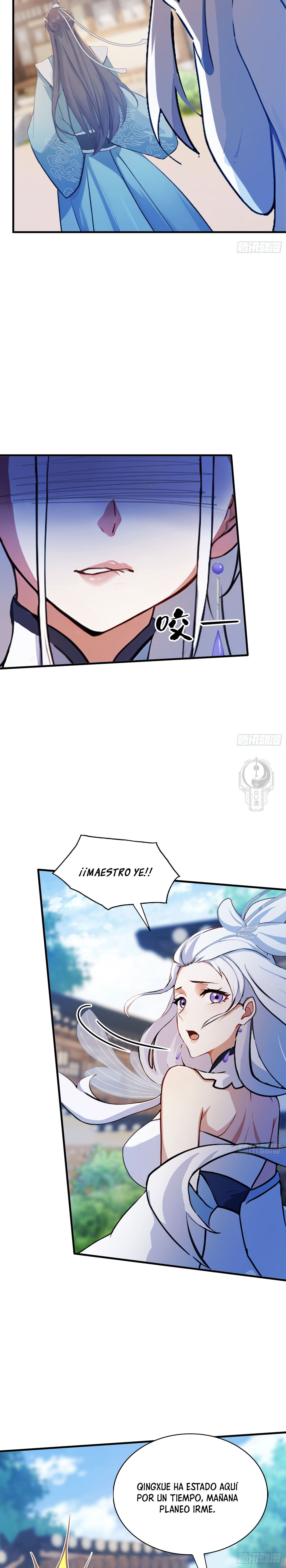 Read Resulta que ya era invencible ES Manga Online