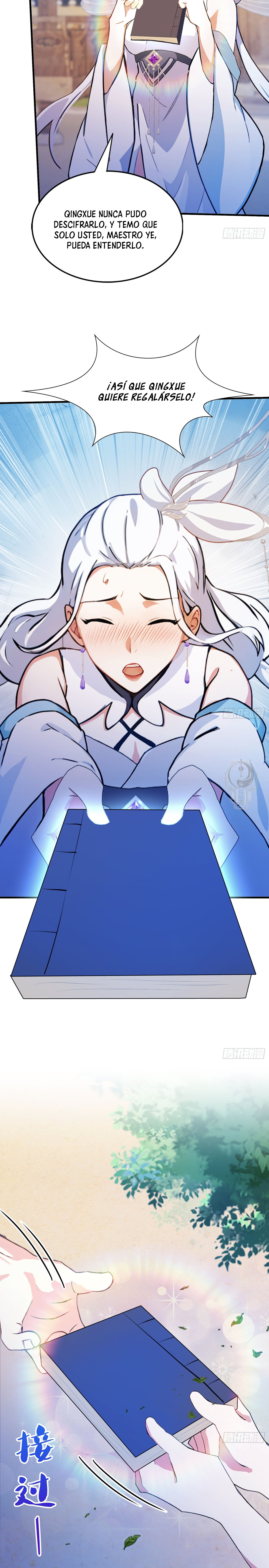 Read Resulta que ya era invencible ES Manga Online
