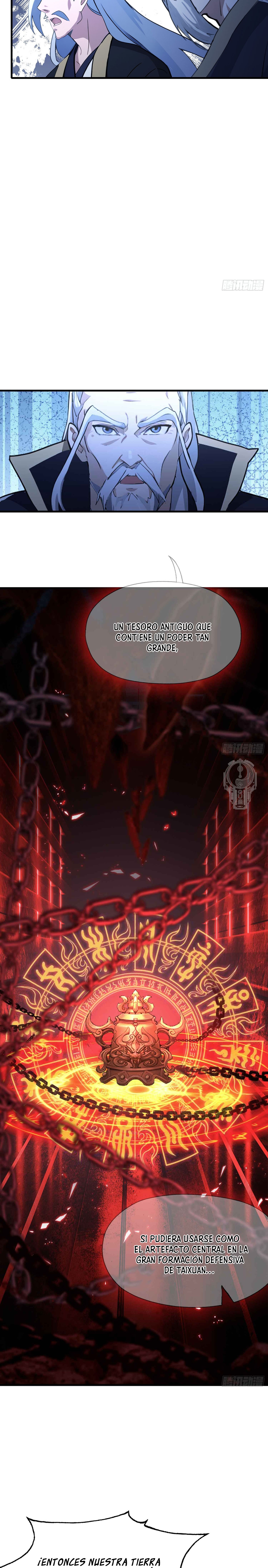 Read Resulta que ya era invencible ES Manga Online