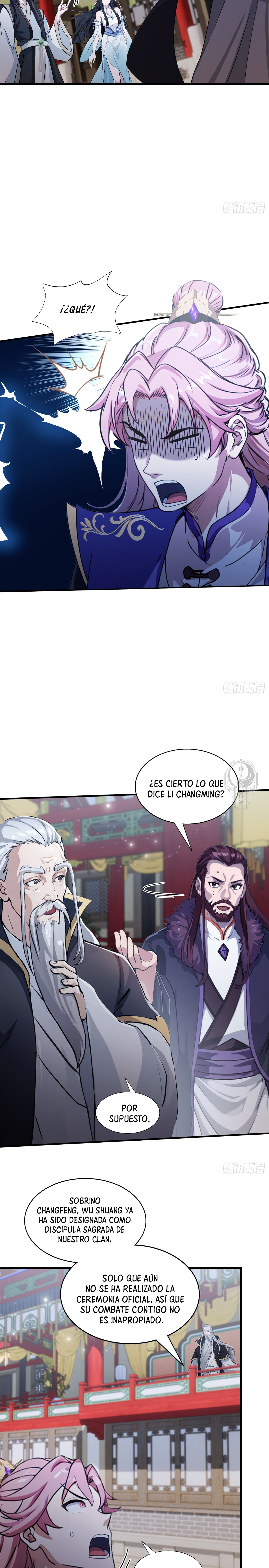 Read Resulta que ya era invencible ES Manga Online