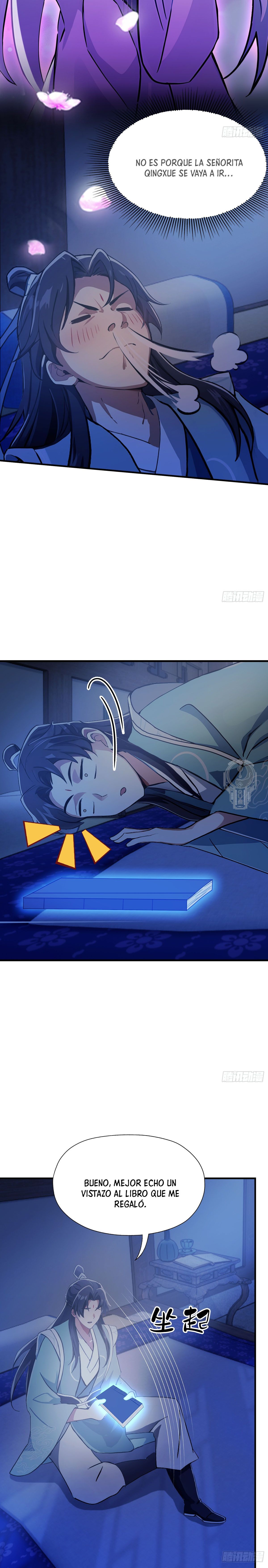 Read Resulta que ya era invencible ES Manga Online