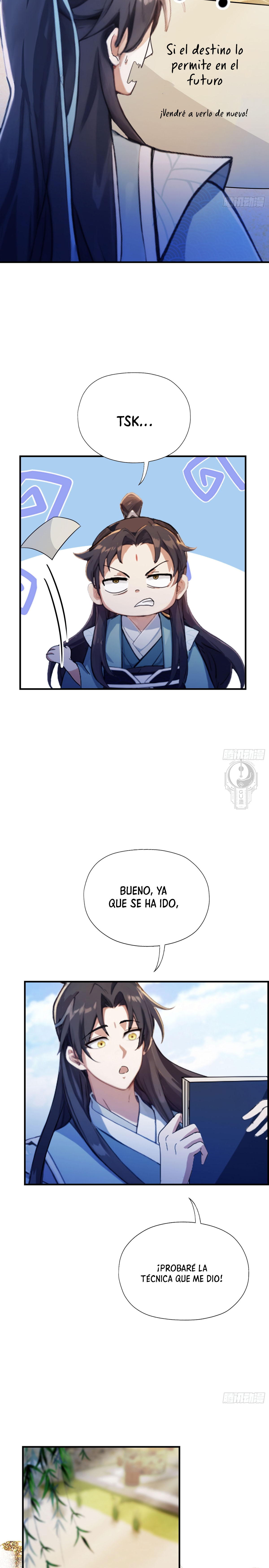 Read Resulta que ya era invencible ES Manga Online