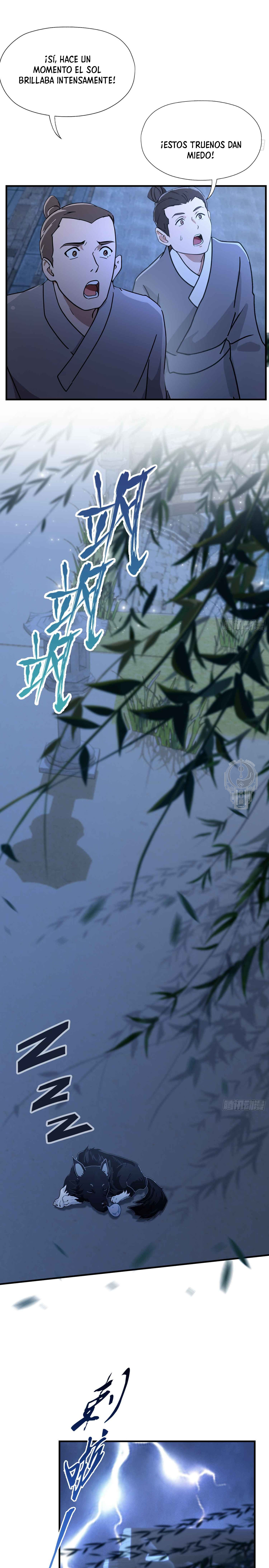 Read Resulta que ya era invencible ES Manga Online