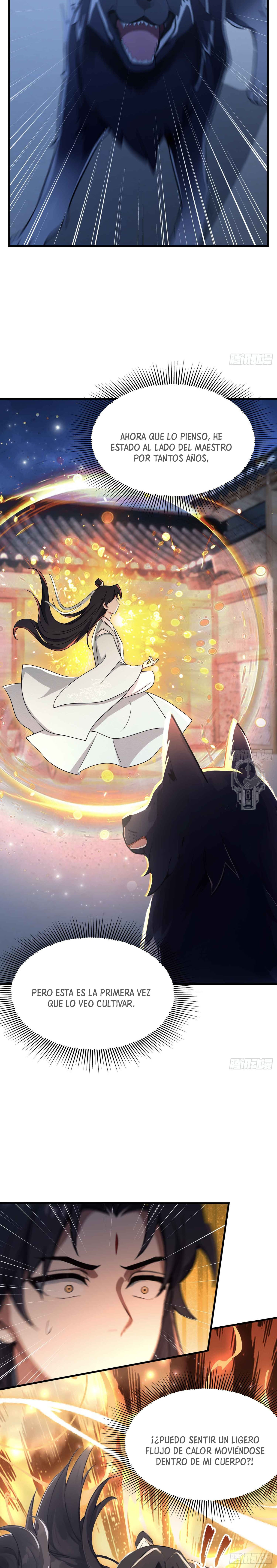 Read Resulta que ya era invencible ES Manga Online