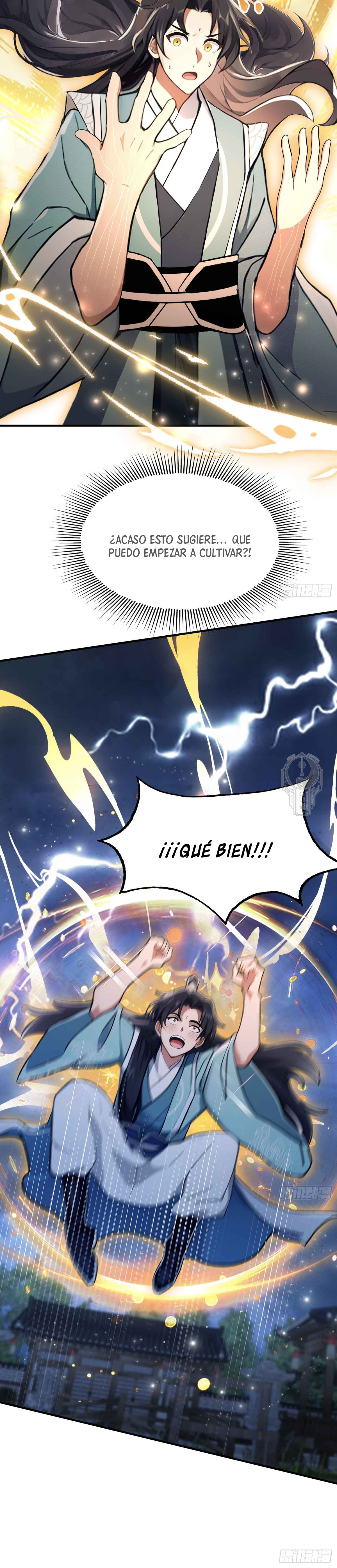 Read Resulta que ya era invencible ES Manga Online