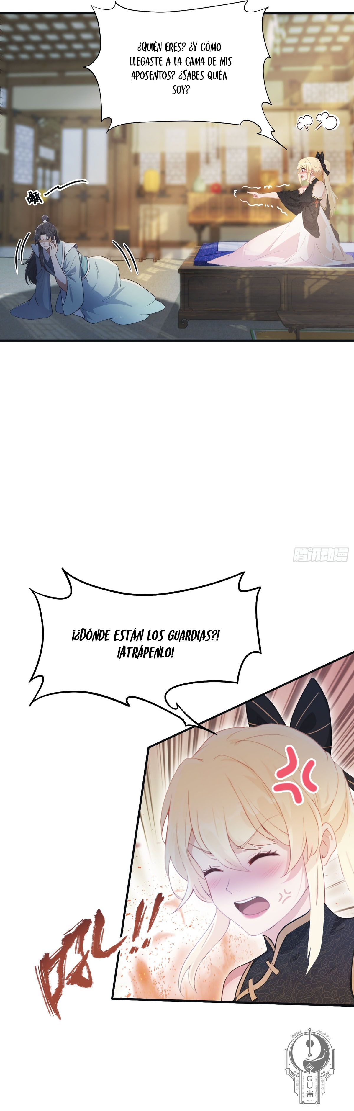 Read Resulta que ya era invencible ES Manga Online