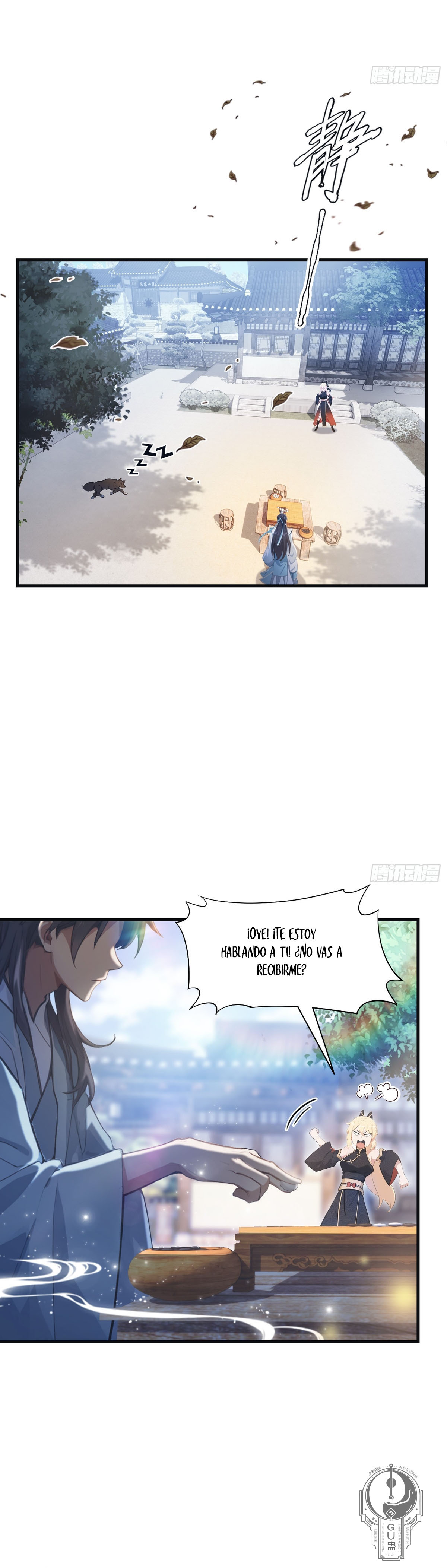 Read Resulta que ya era invencible ES Manga Online