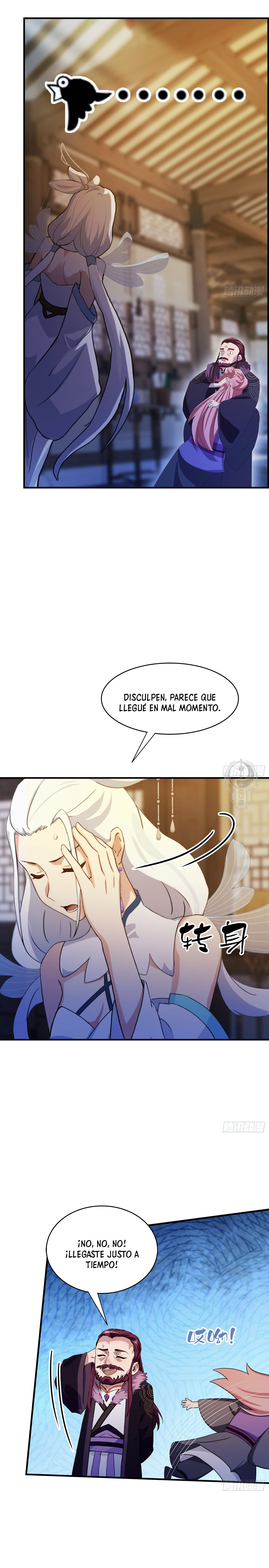 Read Resulta que ya era invencible ES Manga Online