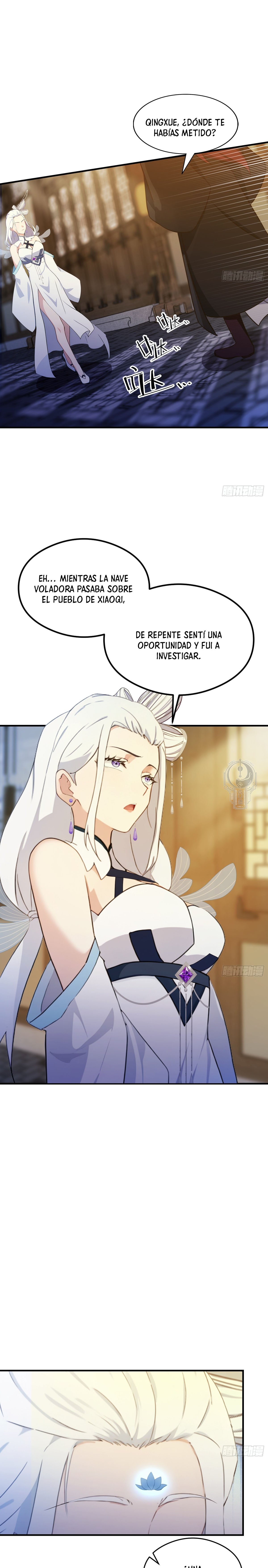 Read Resulta que ya era invencible ES Manga Online