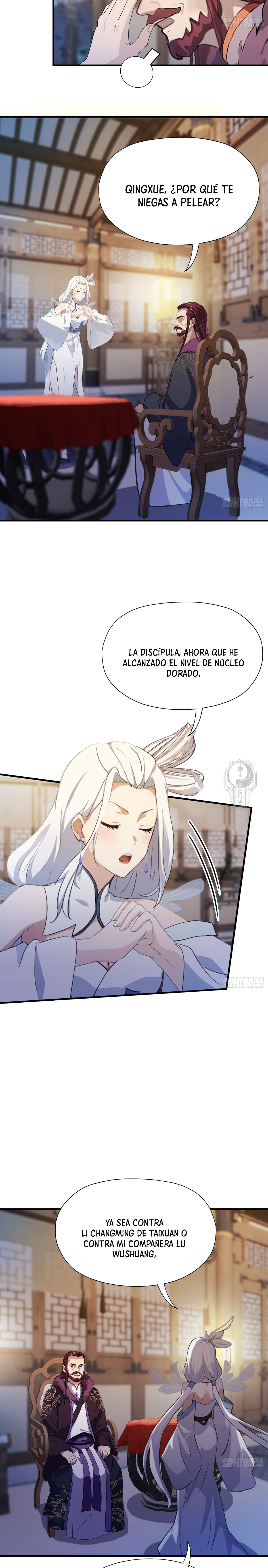 Read Resulta que ya era invencible ES Manga Online