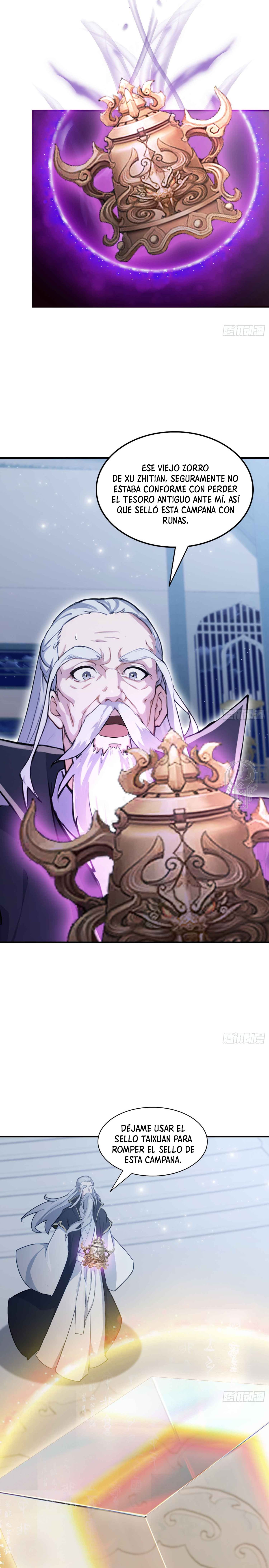 Read Resulta que ya era invencible ES Manga Online