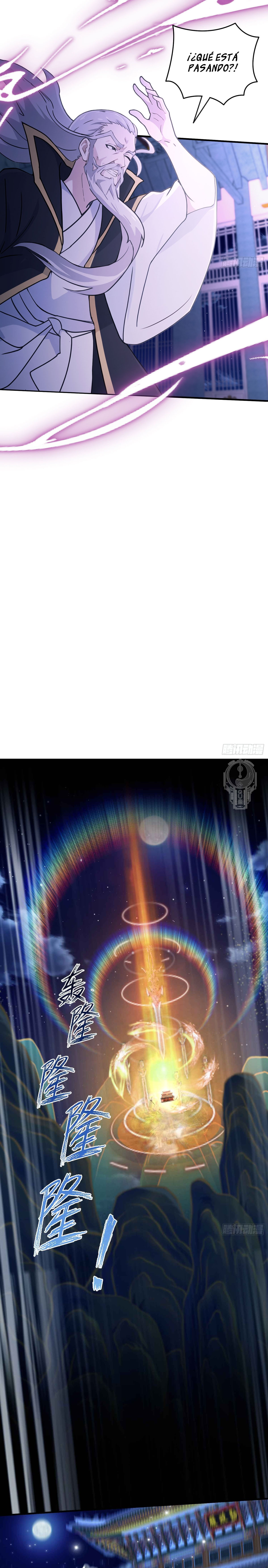 Read Resulta que ya era invencible ES Manga Online