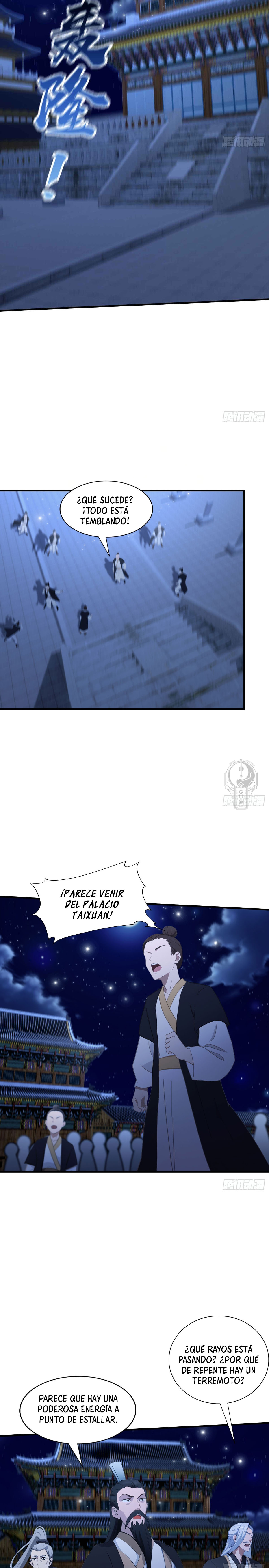 Read Resulta que ya era invencible ES Manga Online