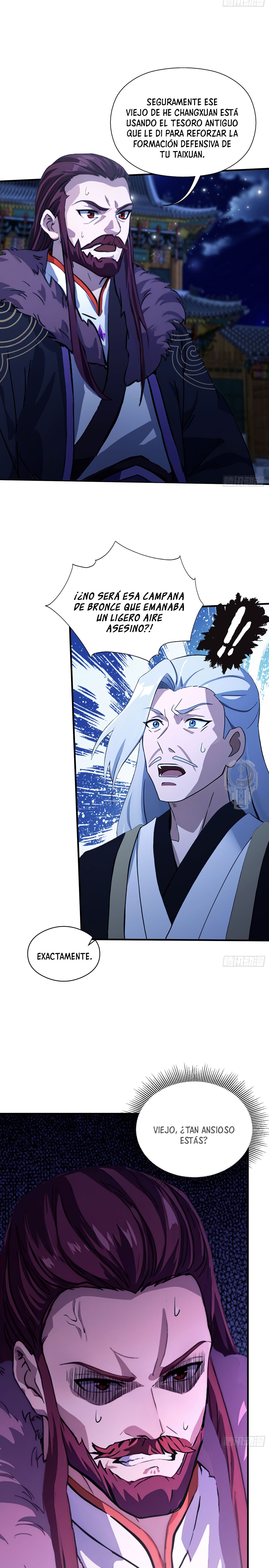 Read Resulta que ya era invencible ES Manga Online
