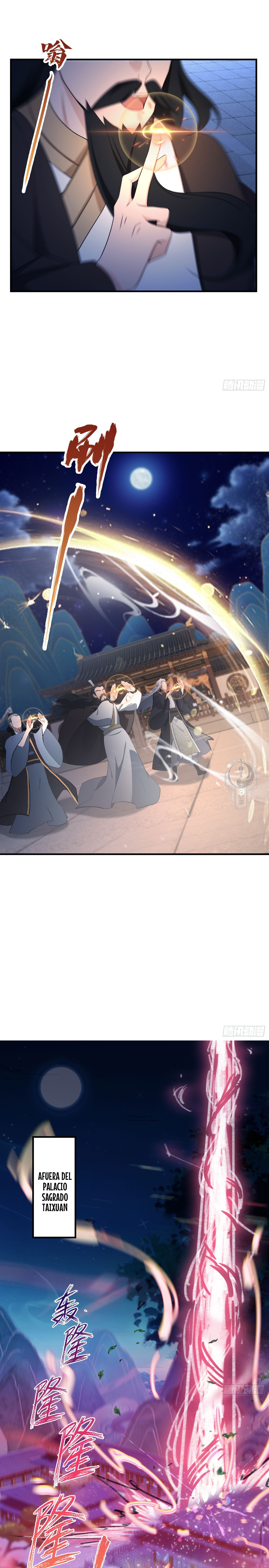 Read Resulta que ya era invencible ES Manga Online