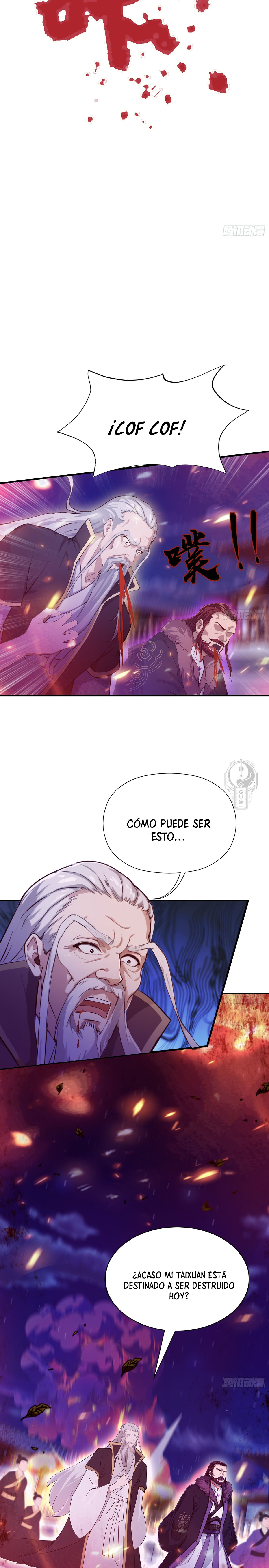 Read Resulta que ya era invencible ES Manga Online
