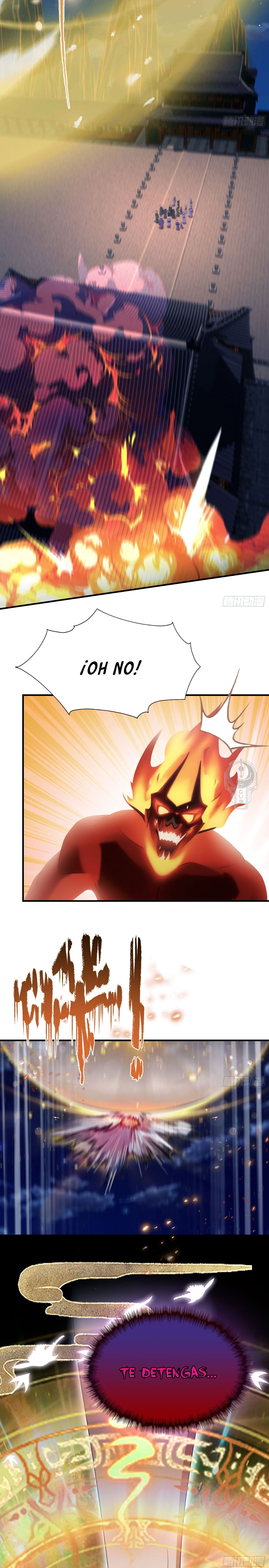Read Resulta que ya era invencible ES Manga Online