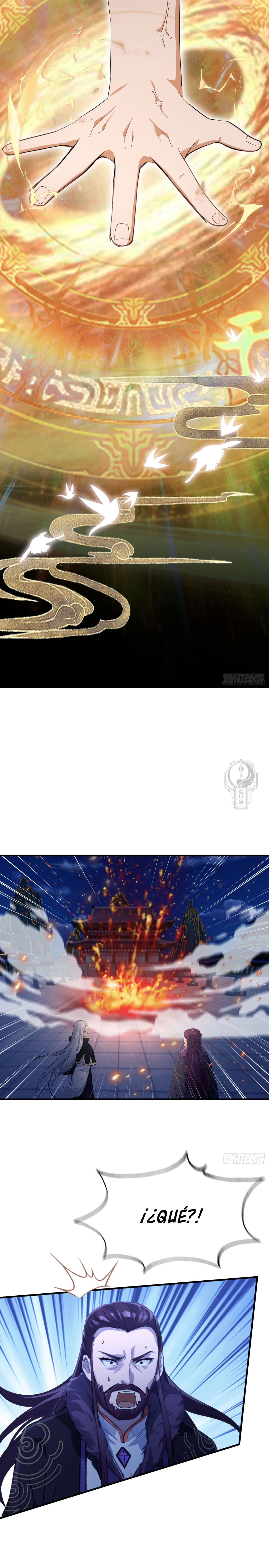 Read Resulta que ya era invencible ES Manga Online