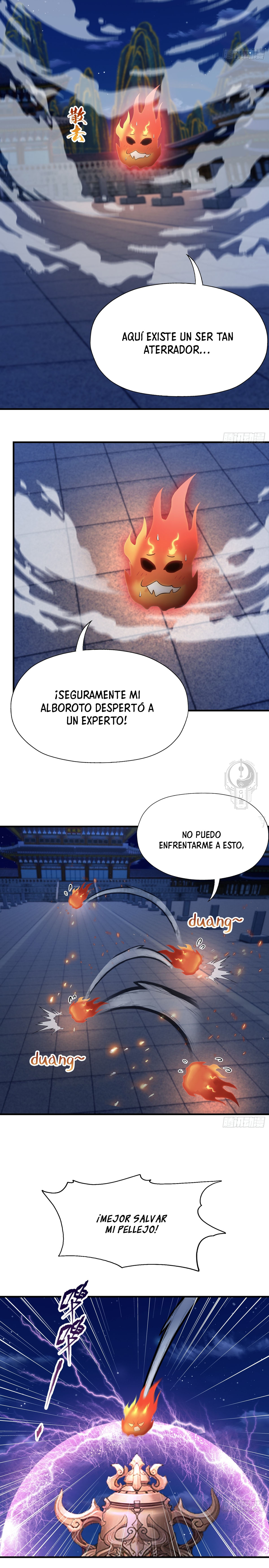 Read Resulta que ya era invencible ES Manga Online
